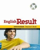 English Result: Intermediate Teacher's Book with DVD Pack