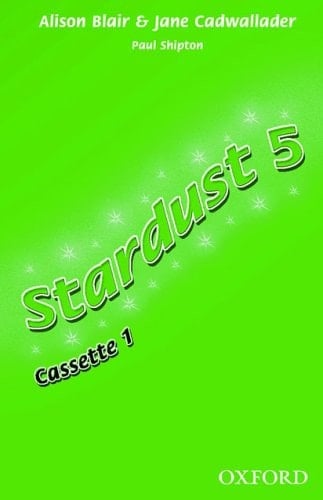 Stardust 5: Audio Cassette