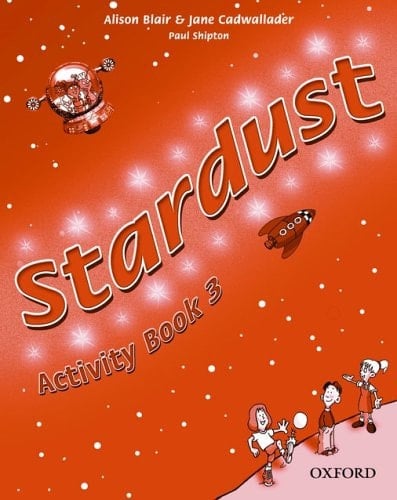 Stardust 3: Activity Book