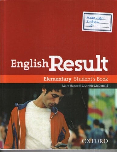 English Result Elementary: Student's Book