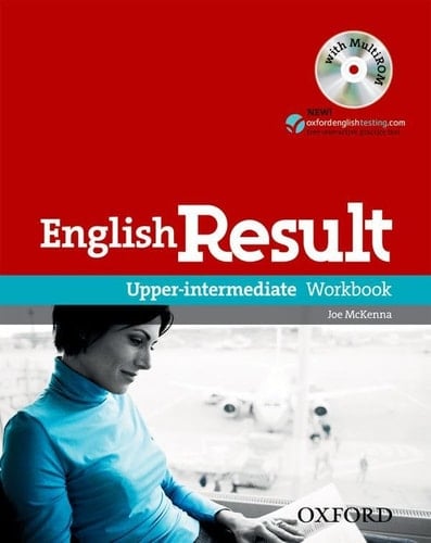 English Result Upper-Intermediate. Workbook + multi-ROM Pack