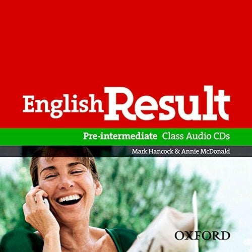 English Result Pre-Intermediate. Class CD (2)