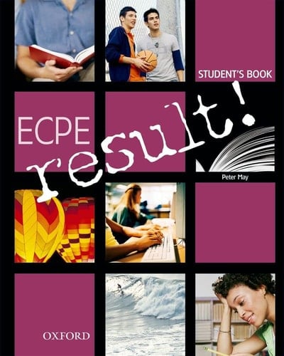 ECPE result!: Student's Book