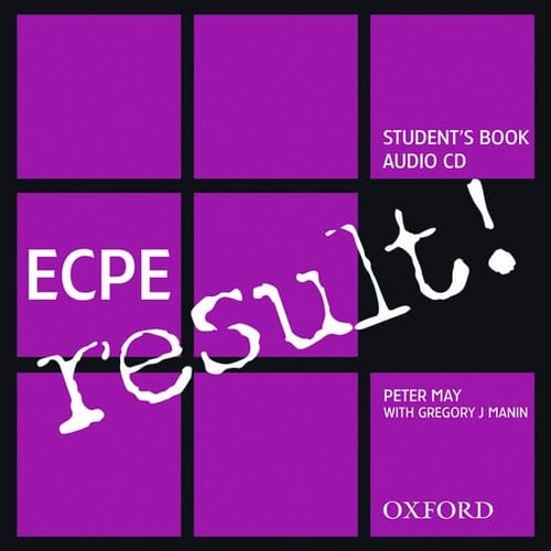 ECPE Result!: Class Audio CD