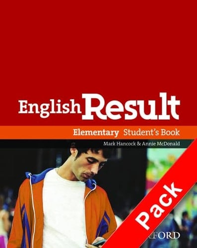 English Result: Elementary: Teacher's Resource Pack with DVD and Photocopiable Materials Book: General English four-skills course for adults