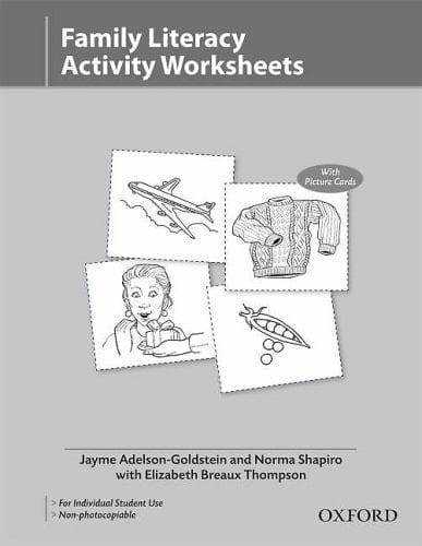 Oxford Picture Dictionary Activity Worksheets English (pack of 10): Worksheets for teenage and adult students of English (Oxford Picture Dictionary 2E)