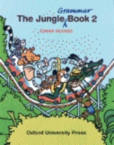 The Jungle Grammar Books (Jungle Grammer Book) (Bk.2)