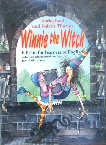 Winnie the Witch