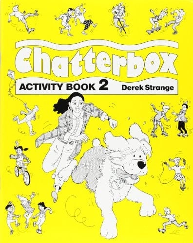 Chatterbox 2. Activity Book