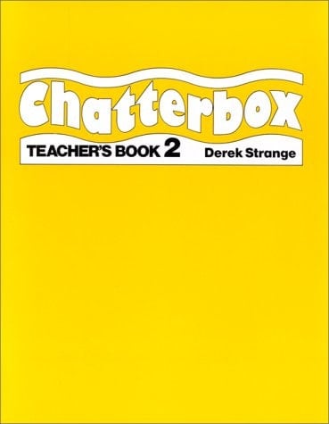 Chatterbox 2. Teacher's Book