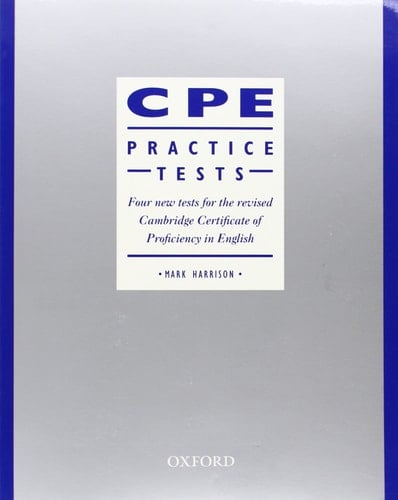 CPE Practice Tests: Proficiency Practice Test without Key