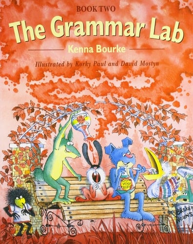 Grammar Lab 2. Student's Book