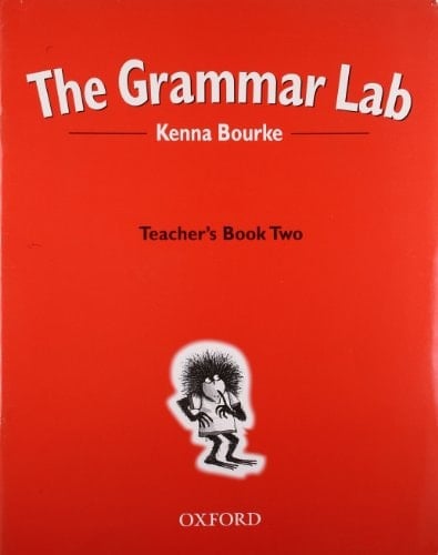 The Grammar Lab (Bk.2)