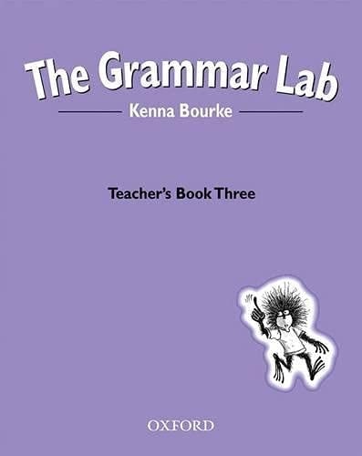 The Grammar Lab (Bk.3)