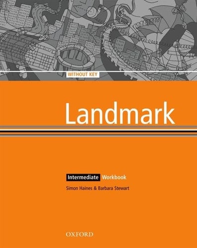Landmark Intermediate. Workbook without Key