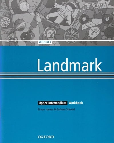 Landmark Upper-Intermediate. Workbook with Key
