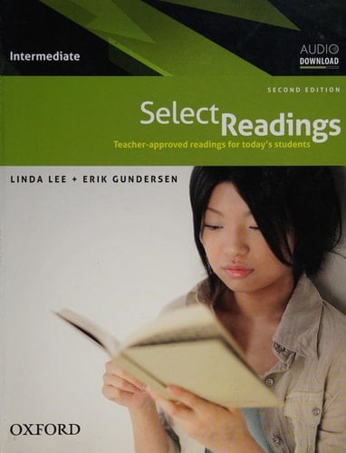 Select Readings: Student Book Intermediate