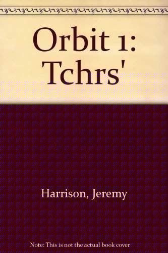 Orbit: Part 1: Teacher's Book.