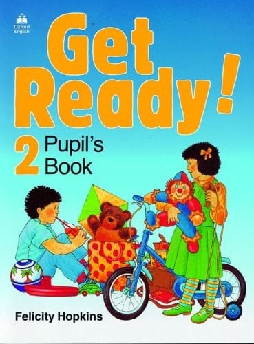 Get Ready : 2: Pupil's Book (Get Ready )