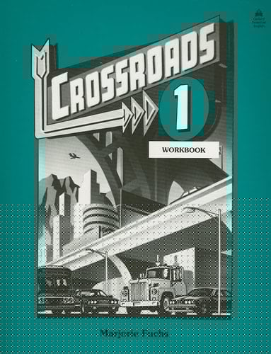 Crossroads 1: 1 Workbook