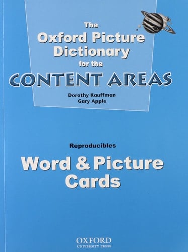 The Oxford Picture Dictionary for the Content Areas (Word and Picture Cards) (Reproducibles Collection)