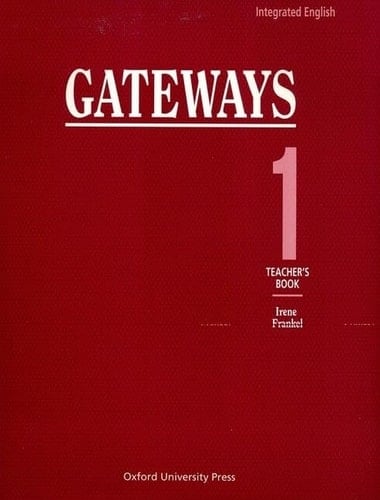 Integrated English: Gateways 1: 1 Teacher's Book