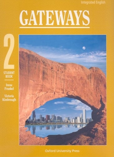 Integrated English: Gateways 2: 2 Student Book