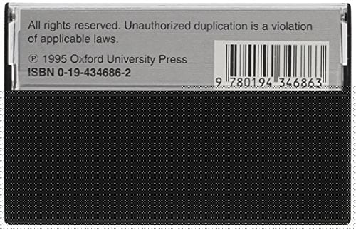 Crossroads Tests: TestsAchievement Tests Cassette