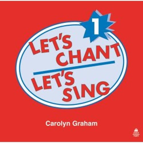 Let's Chant, Let's Sing CD 1: CD 1