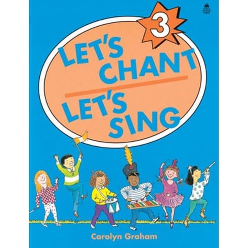 Let's Chant, Let's Sing SB 3: SB 3