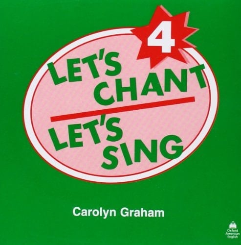 Let's Chant, Let's Sing CD 4: Audio CD 4
