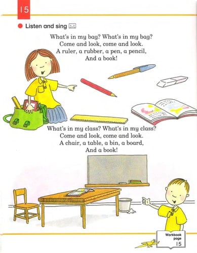 Get Set - Go : 1: Pupil's Book (Get Set - Go )