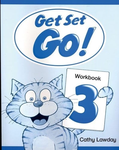 Get Set Go! 3. Workbook
