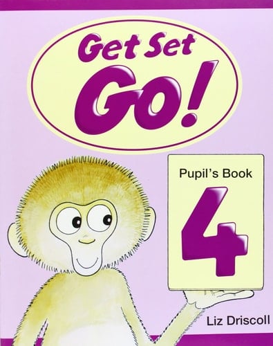 Get Set - Go : 4: Pupil's Book (Get Set - Go )