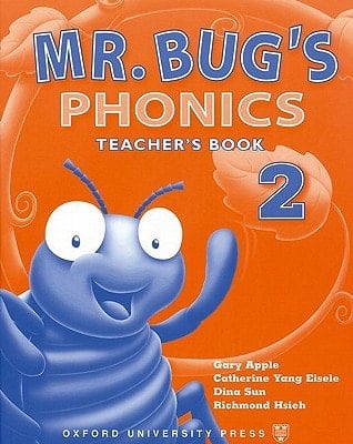 Mr Bug's Phonics 2: Teacher's Book