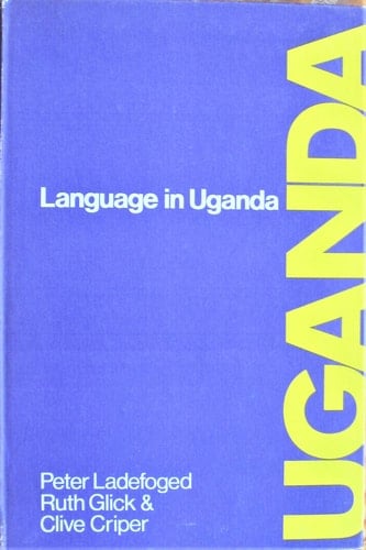 Language in Uganda