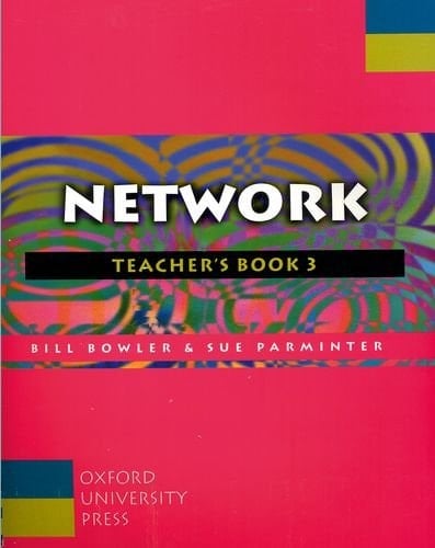 Network 3. Teacher's Book
