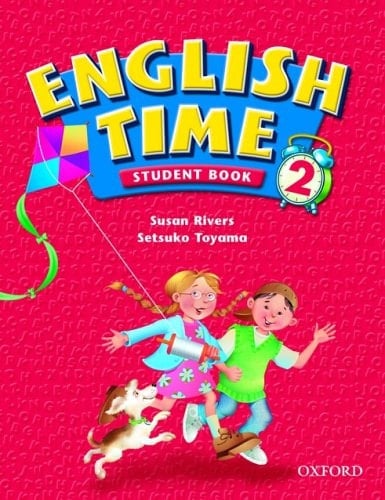 English Time 2: Student Book
