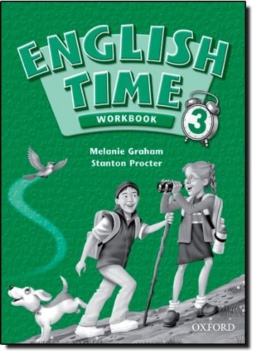 English Time 3: Workbook