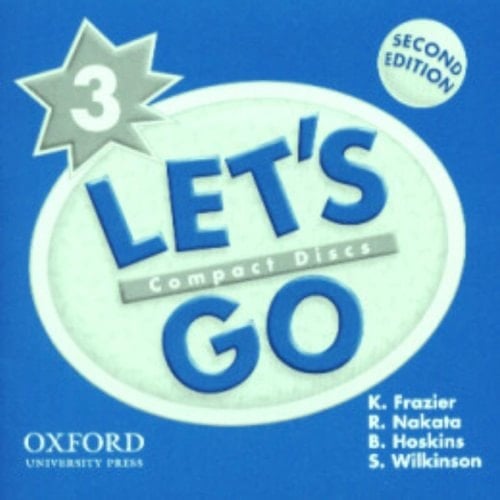 Let's Go 3 (Let's Go Second Edition)