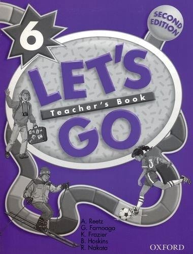 Let's Go 6 (Let's Go Second Edition)
