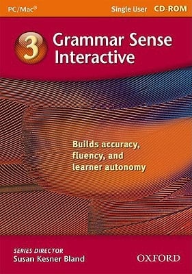 Grammar Sense 3 Interactive