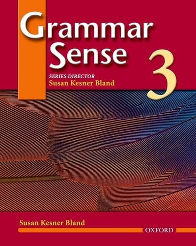 Grammar Sense 3, Student Book