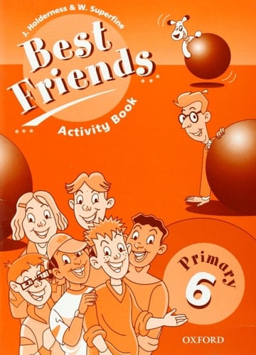 Best Friends 6 Ab
