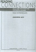 Reading Connections : Upper-Intermediate Answer Key