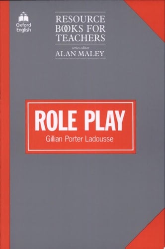 Role Play (Resource Books for Teachers)