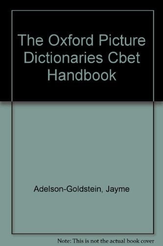 The CBET Handbook for the Oxford Picture Dictionaries