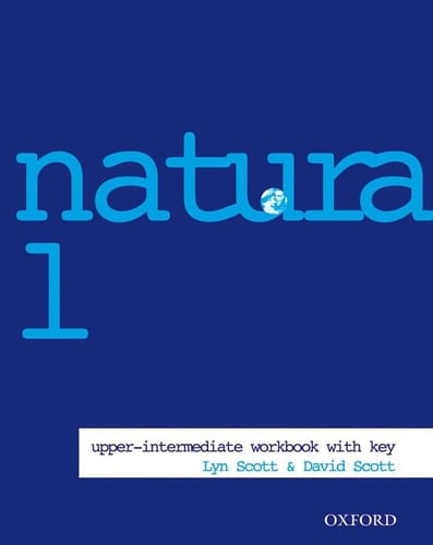 Natural English Upper-Intermediate. Workbook with Key