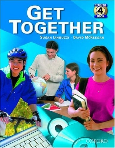 Get Together 4: Student Book
