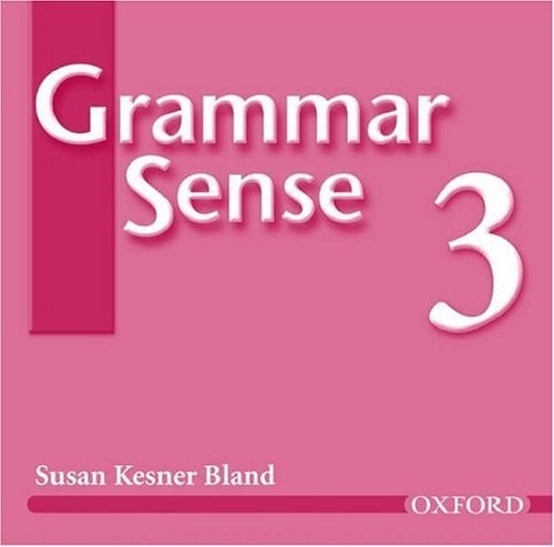 Grammar Sense 3: Audio CDs (2)